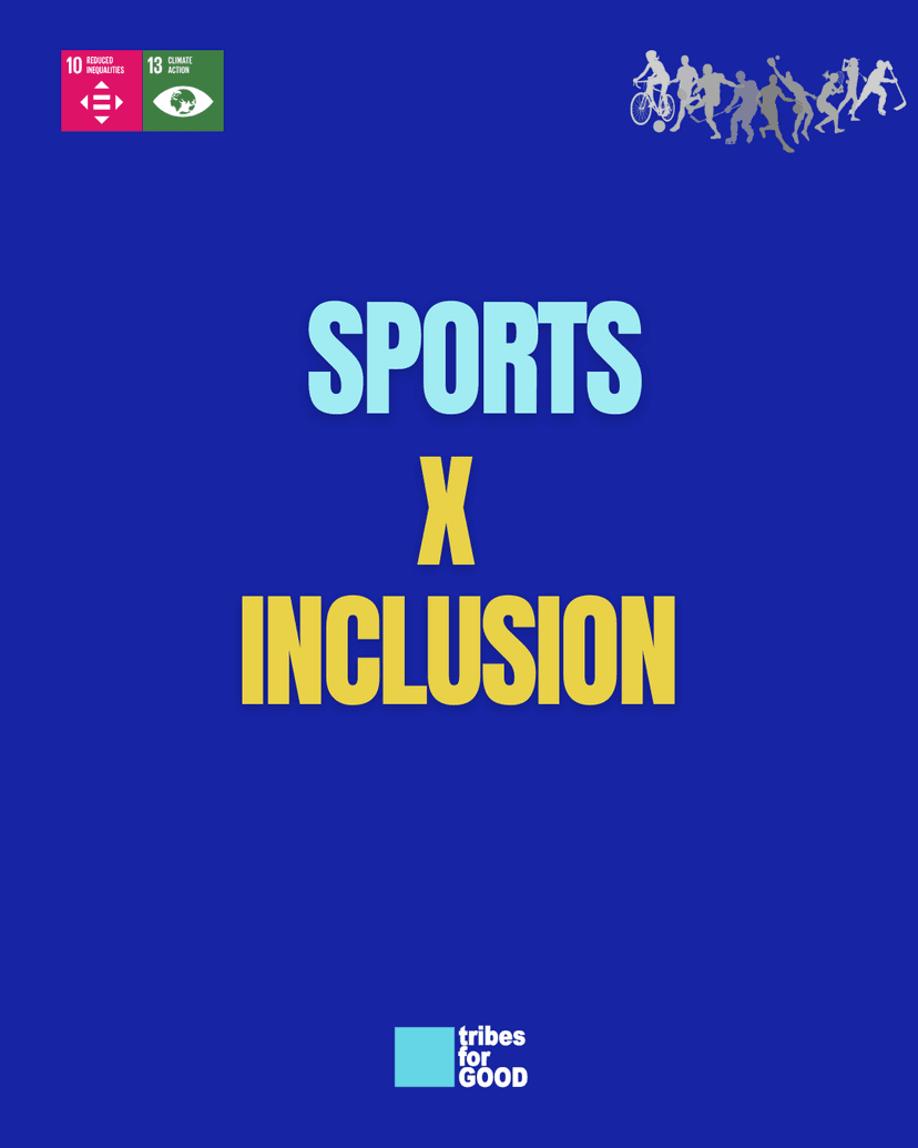 Sports x Inclusion