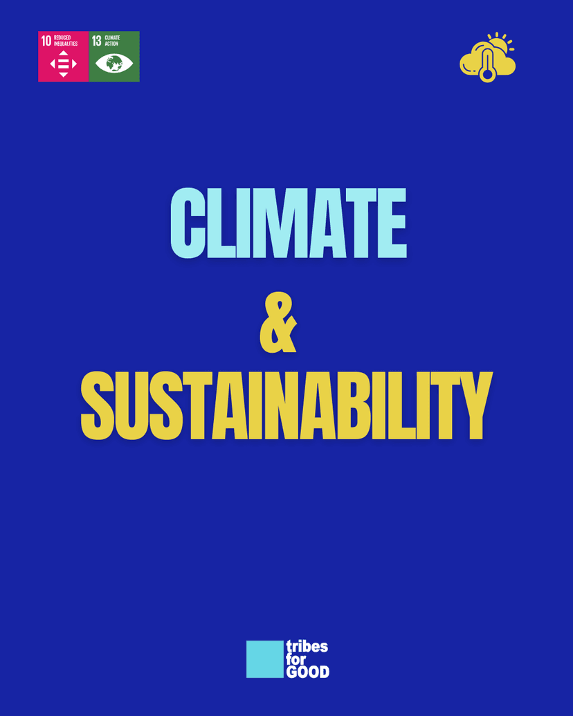 Climate & Sustainability