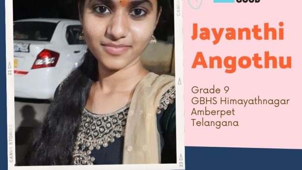 Jayanthi- Be future ready